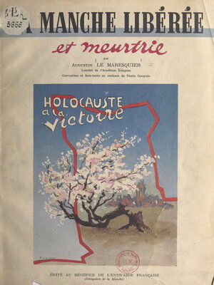 cover image of La Manche libérée et meurtrie